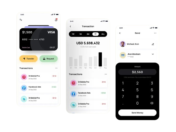 Finance Management App