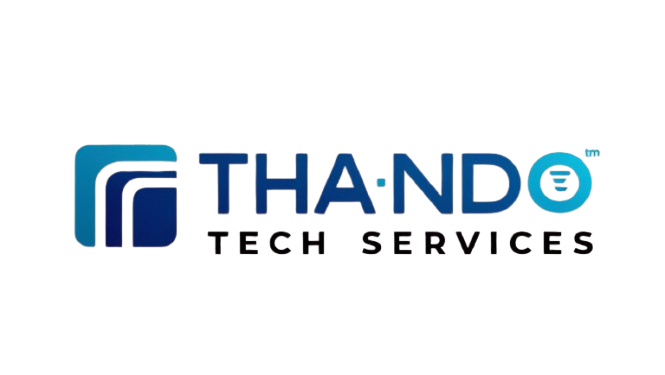 Thando Tech Services Logo