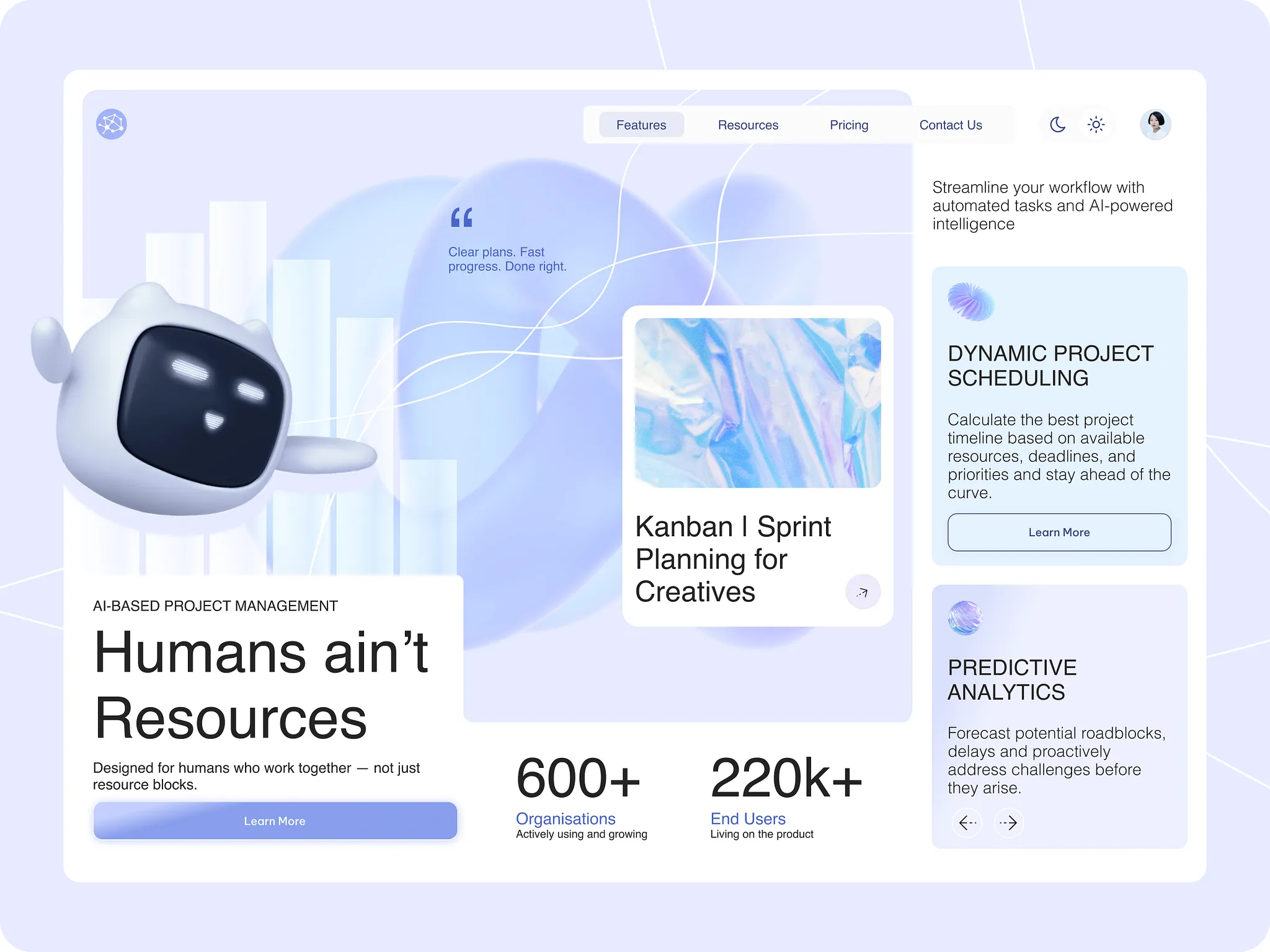 AI-Powered Analytics